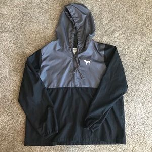 VS Pink Anorak Size M/L
